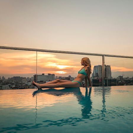 Soleil Boutique Hotel Hanoi Kültér fotó