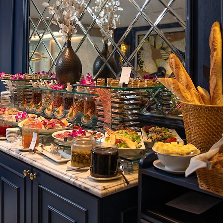 Soleil Boutique Hotel Hanoi Kültér fotó