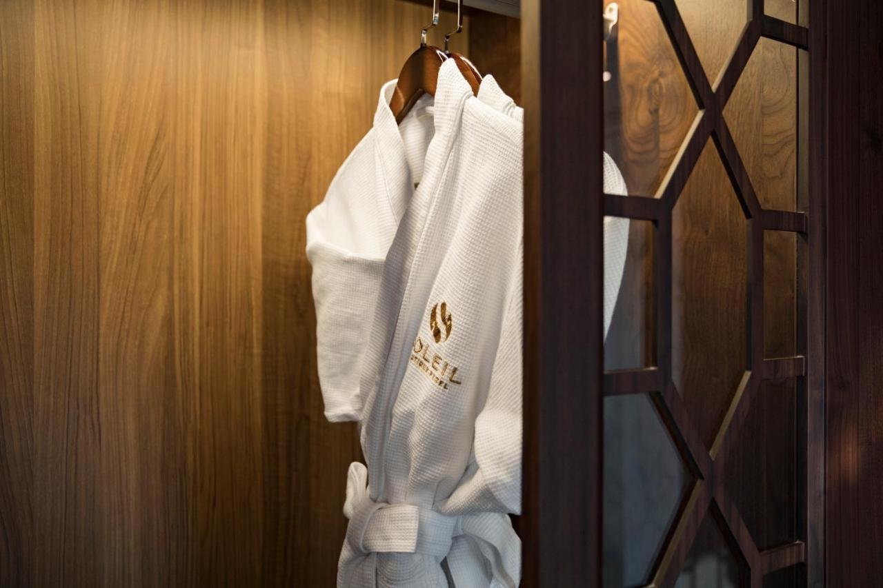 Soleil Boutique Hotel Hanoi Kültér fotó