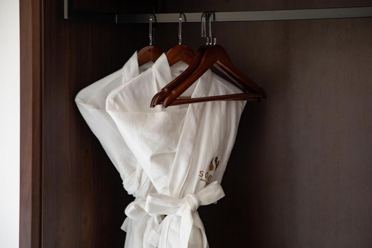 Soleil Boutique Hotel Hanoi Kültér fotó