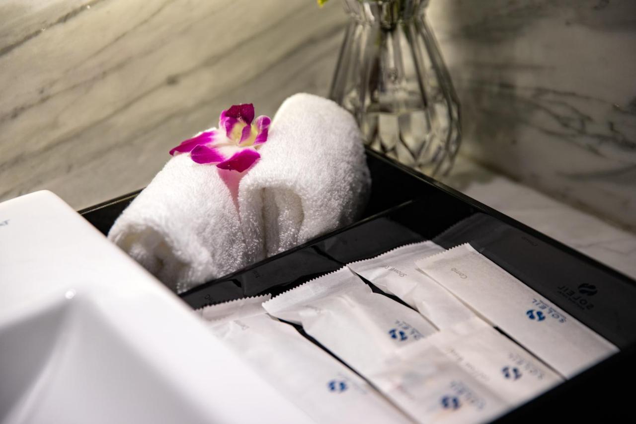 Soleil Boutique Hotel Hanoi Kültér fotó