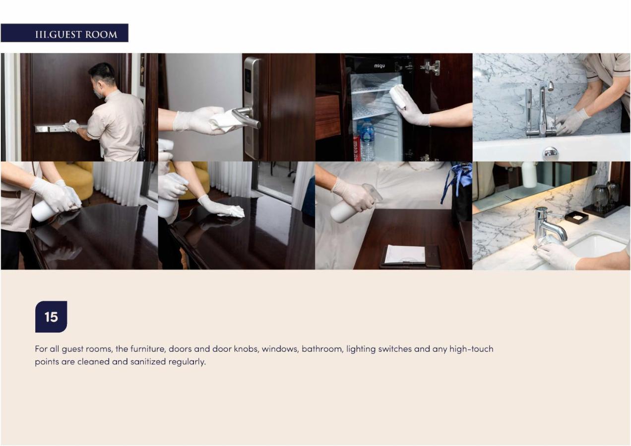 Soleil Boutique Hotel Hanoi Kültér fotó