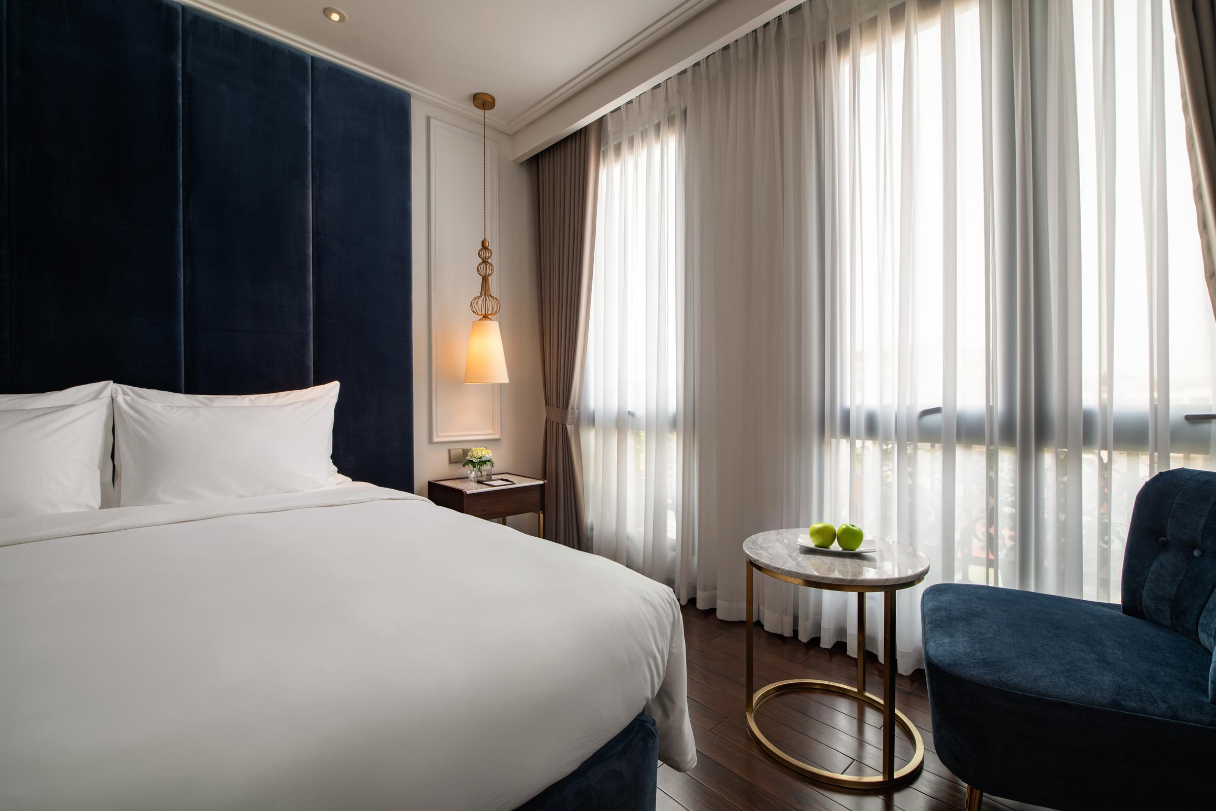 Soleil Boutique Hotel Hanoi Kültér fotó