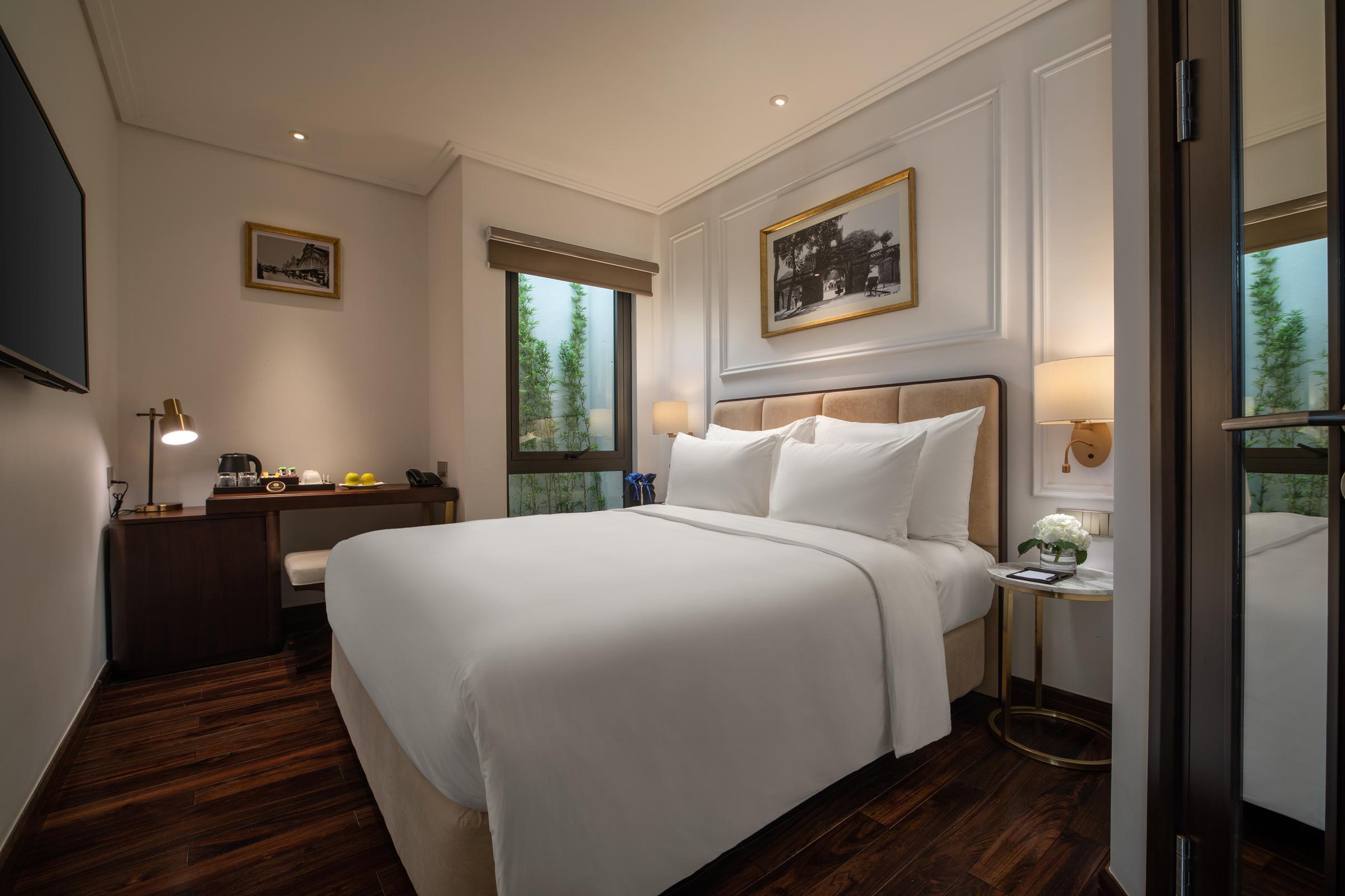 Soleil Boutique Hotel Hanoi Kültér fotó
