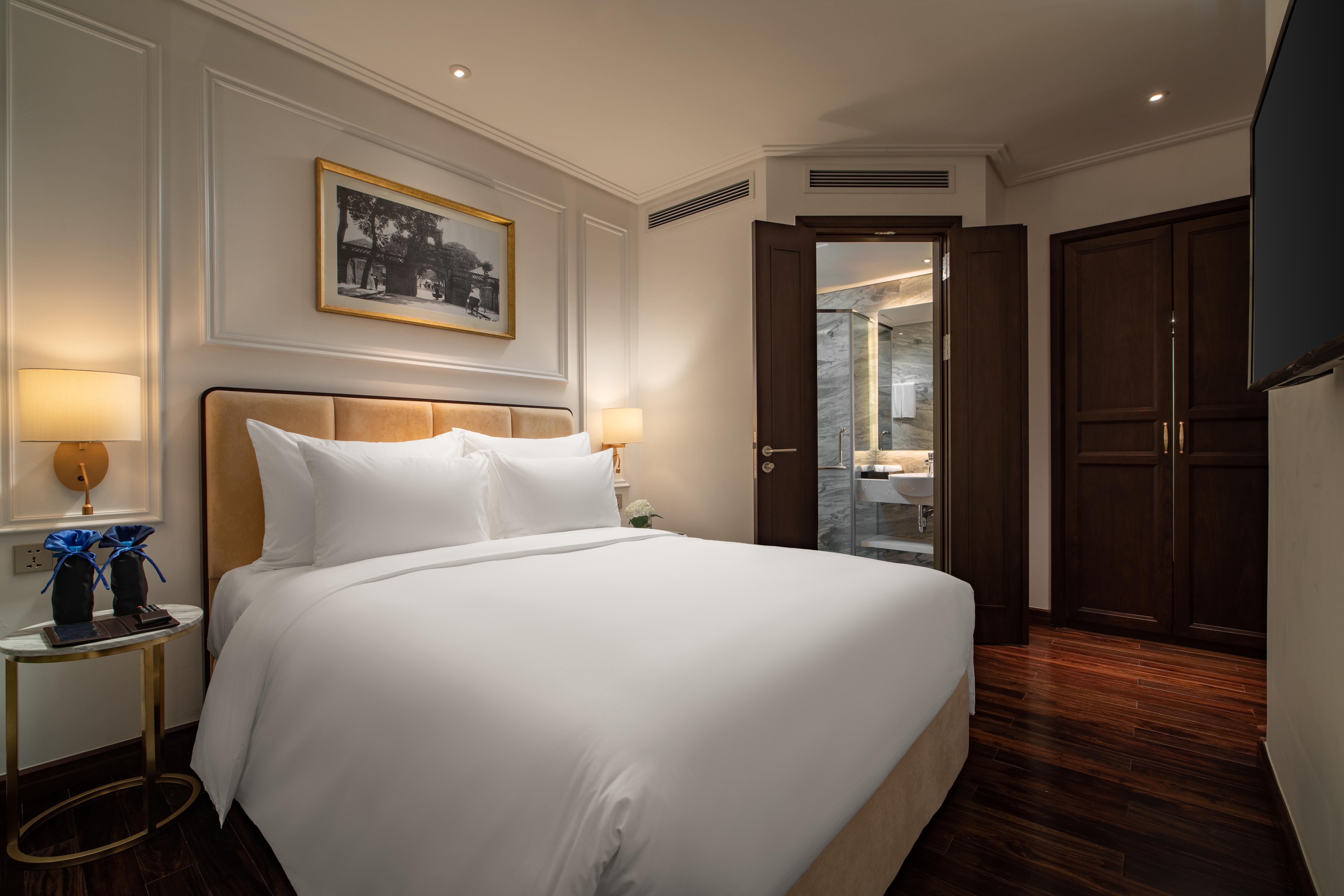 Soleil Boutique Hotel Hanoi Kültér fotó