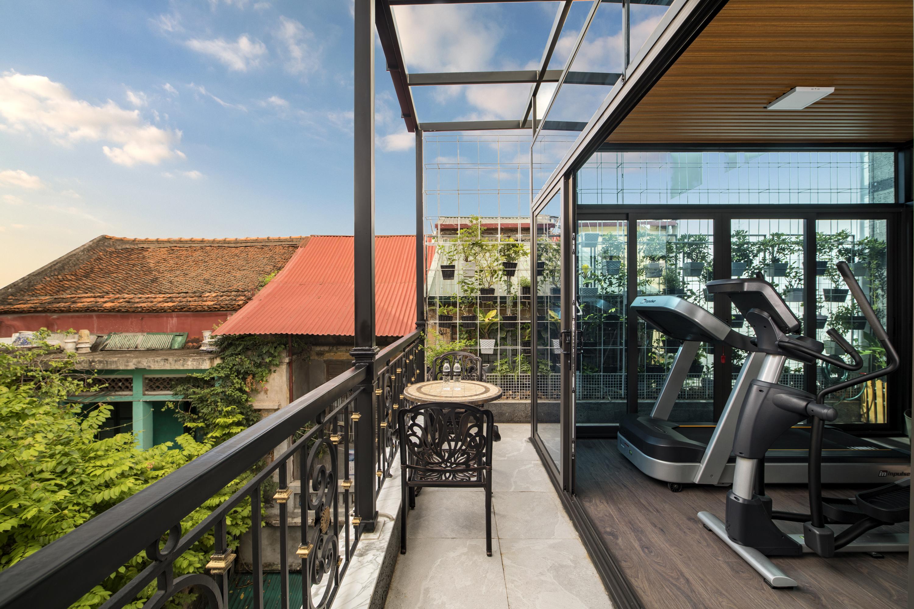 Soleil Boutique Hotel Hanoi Kültér fotó