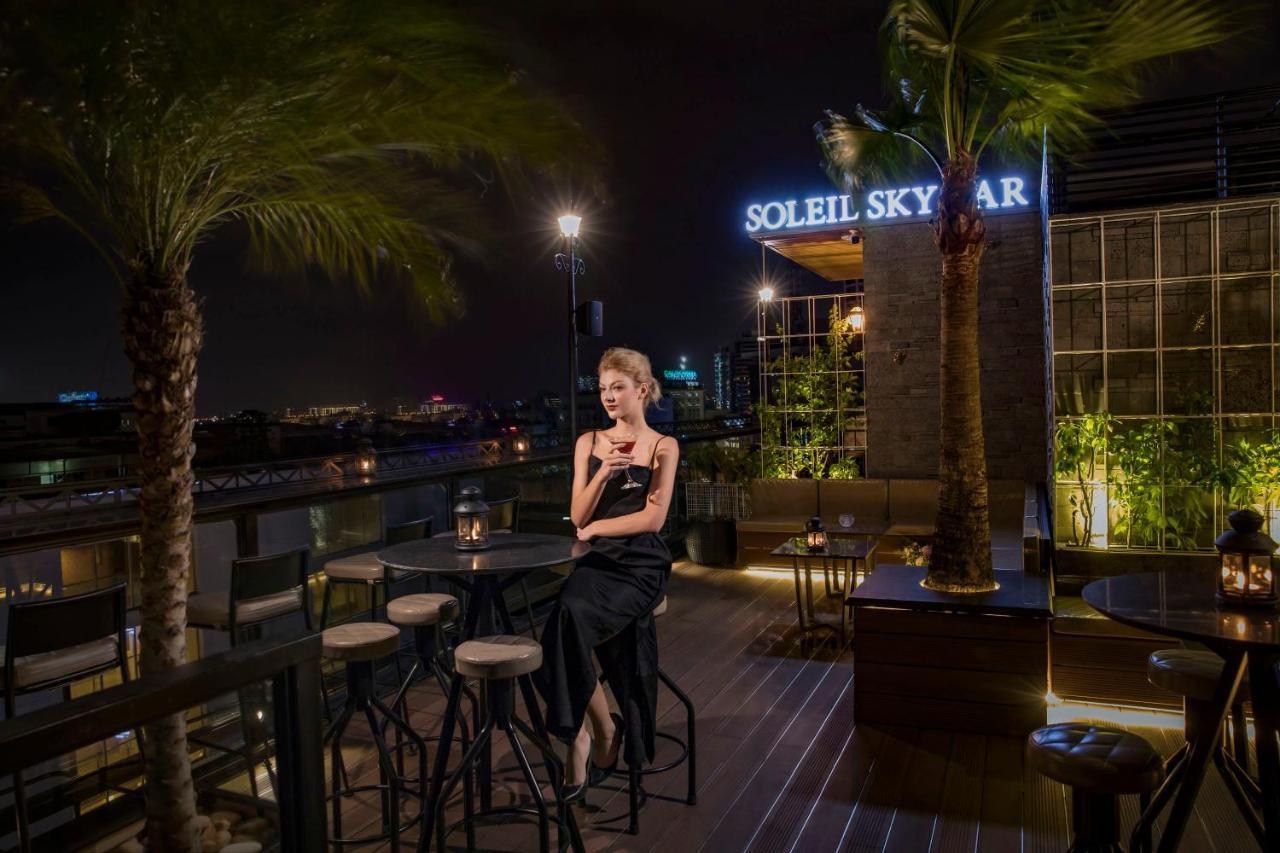 Soleil Boutique Hotel Hanoi Kültér fotó