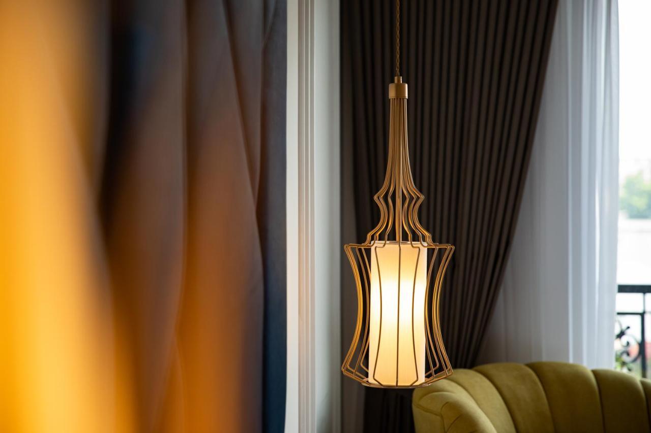 Soleil Boutique Hotel Hanoi Kültér fotó