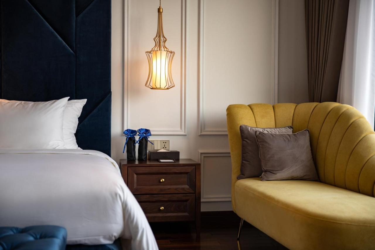 Soleil Boutique Hotel Hanoi Kültér fotó