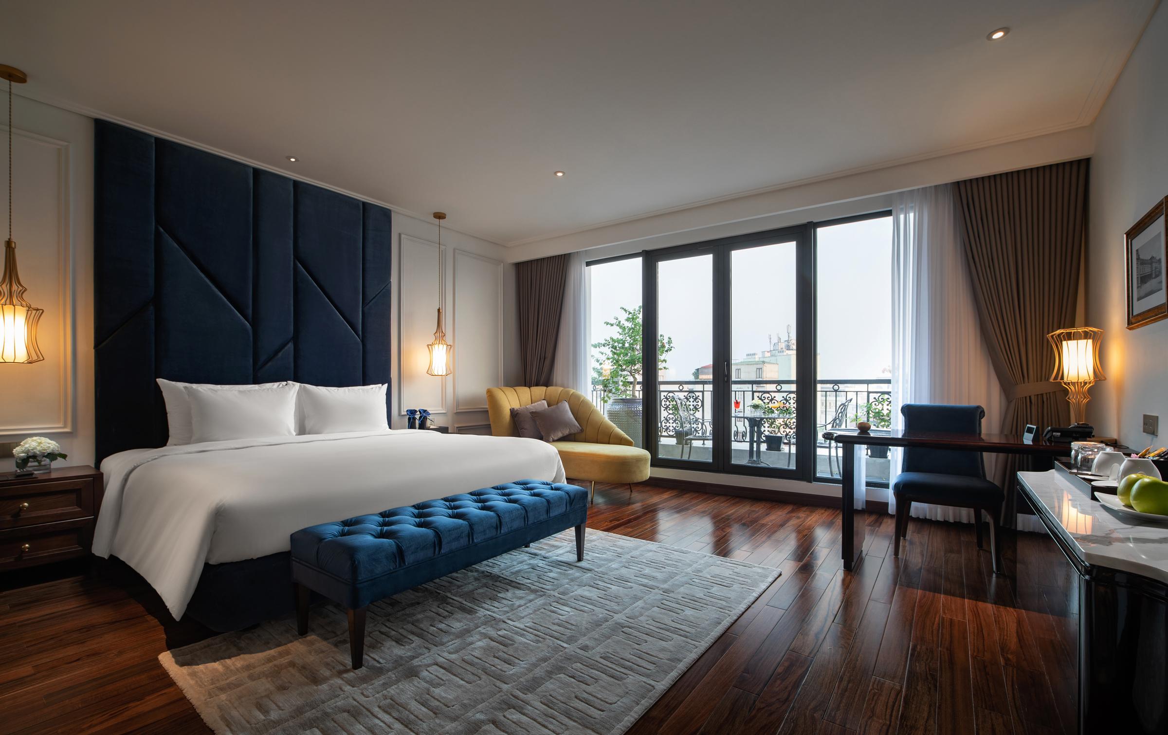 Soleil Boutique Hotel Hanoi Kültér fotó