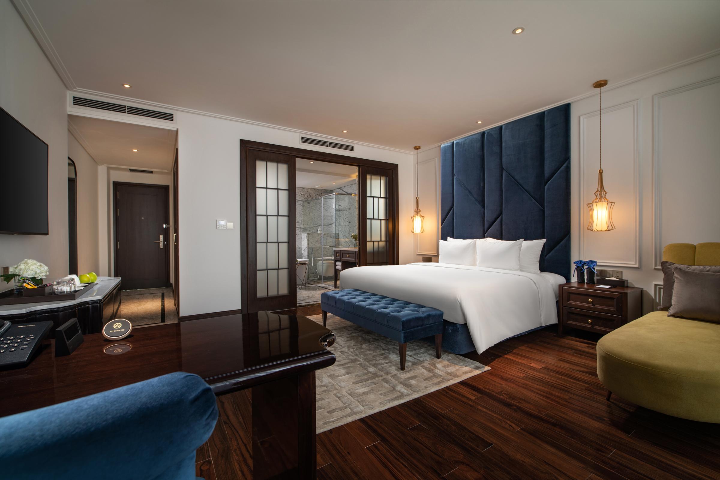 Soleil Boutique Hotel Hanoi Kültér fotó