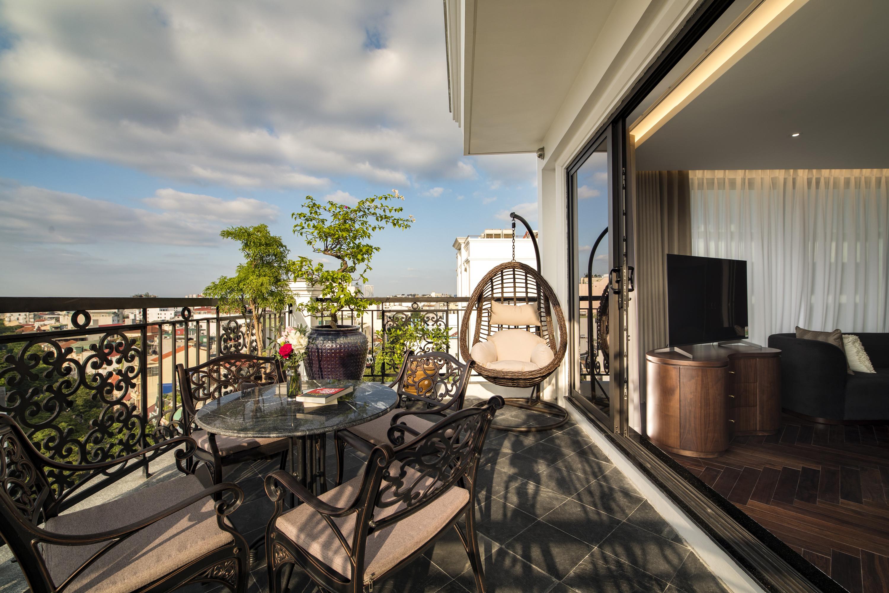 Soleil Boutique Hotel Hanoi Kültér fotó