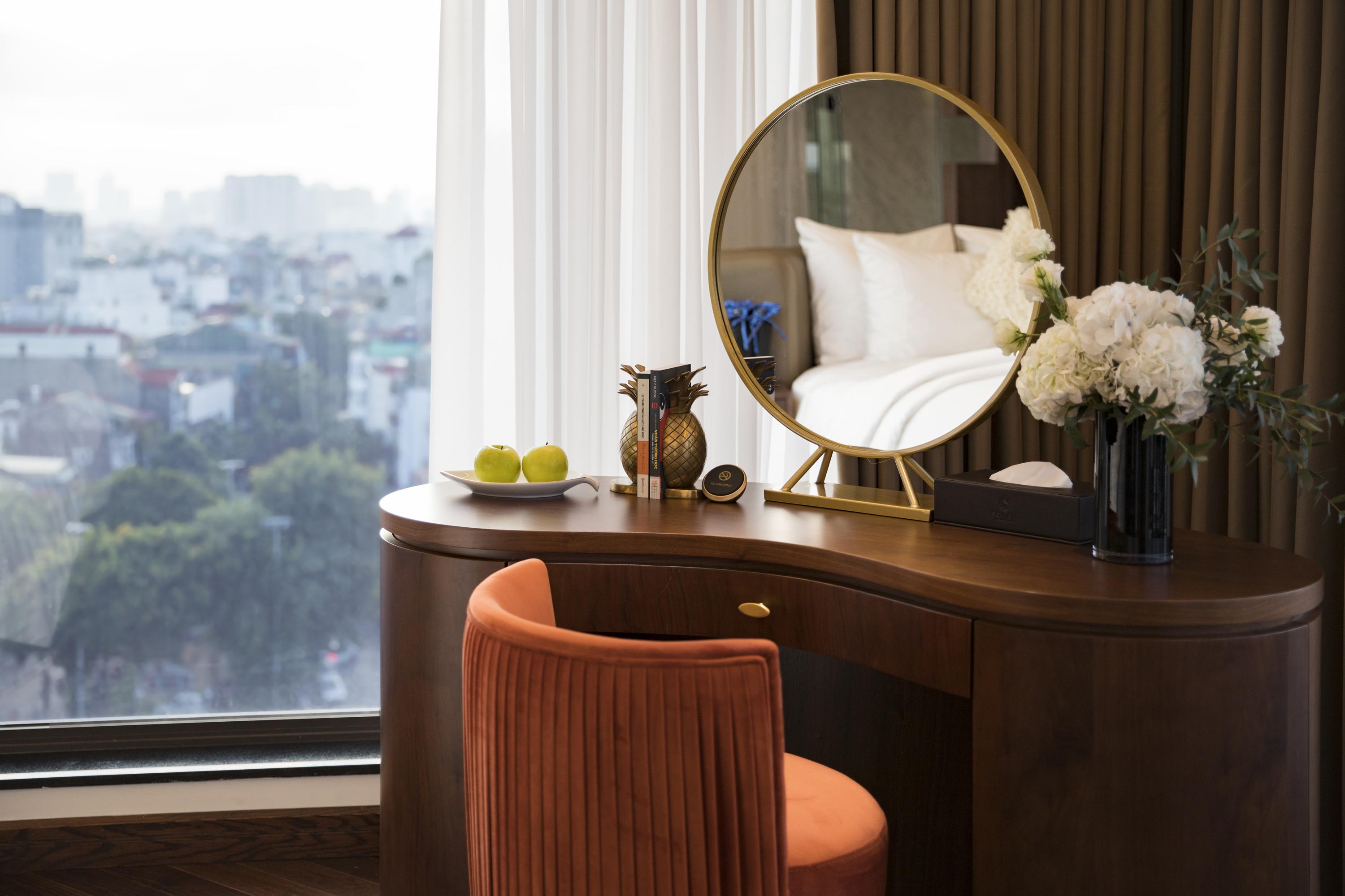 Soleil Boutique Hotel Hanoi Kültér fotó