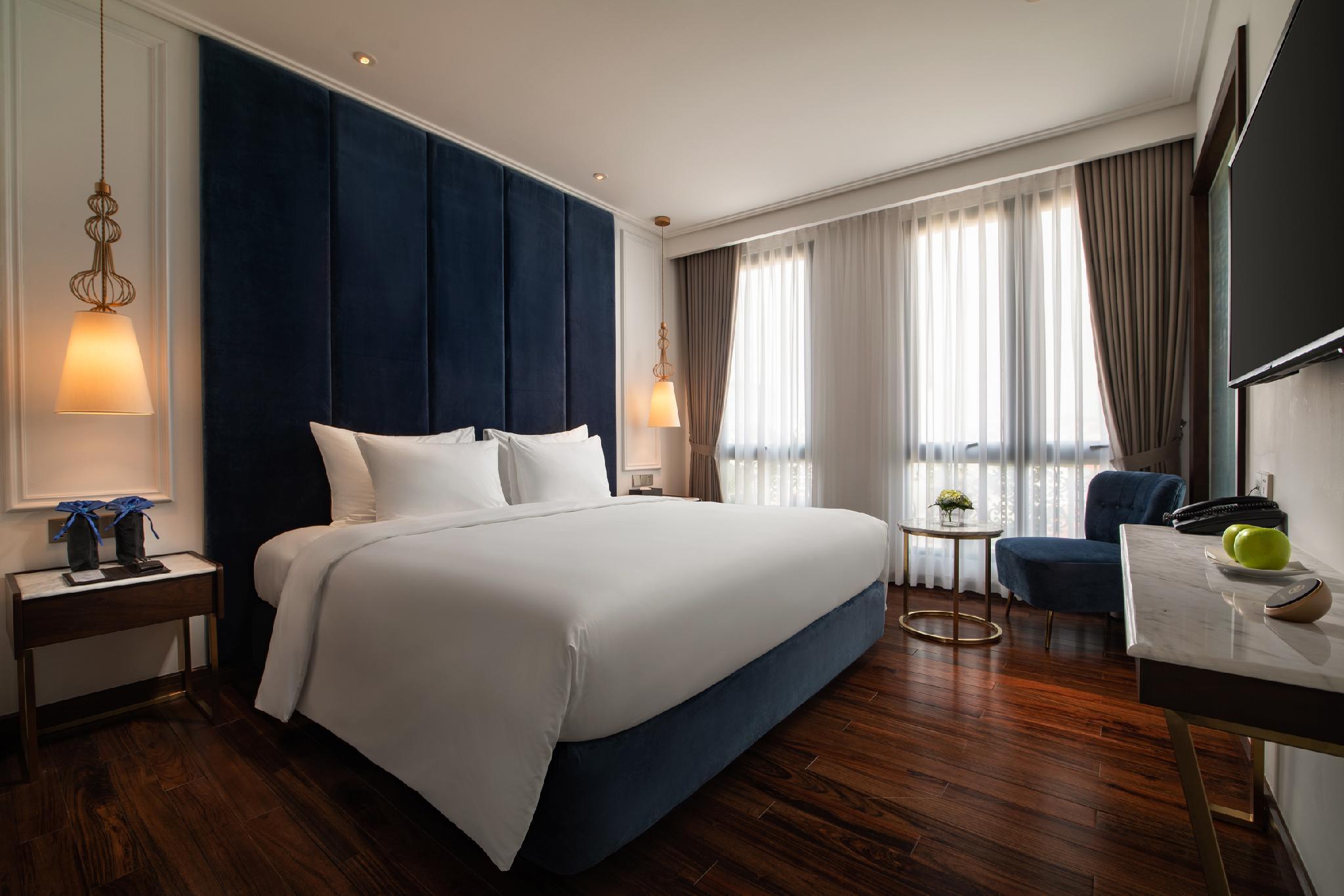 Soleil Boutique Hotel Hanoi Kültér fotó