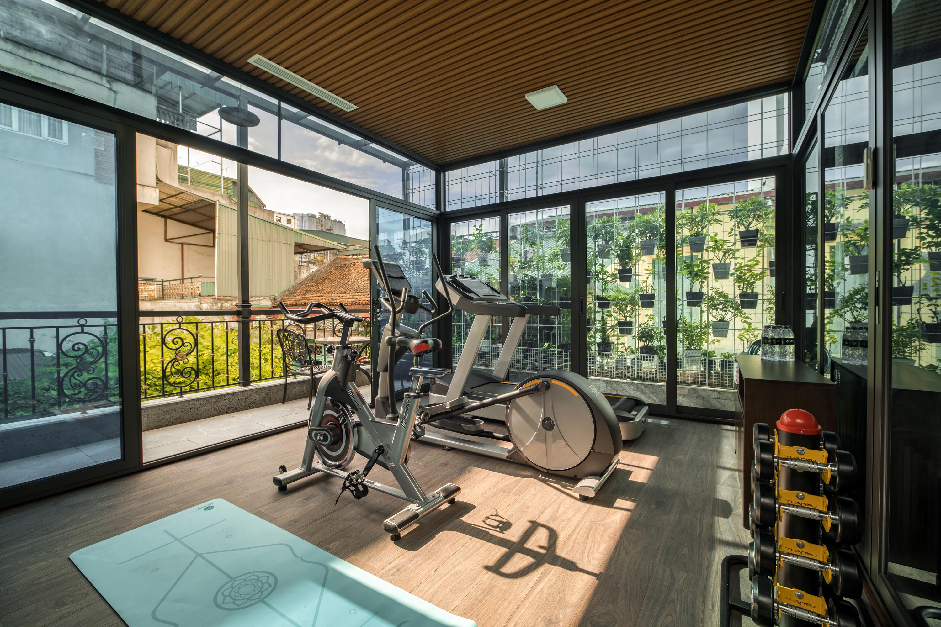 Soleil Boutique Hotel Hanoi Kültér fotó