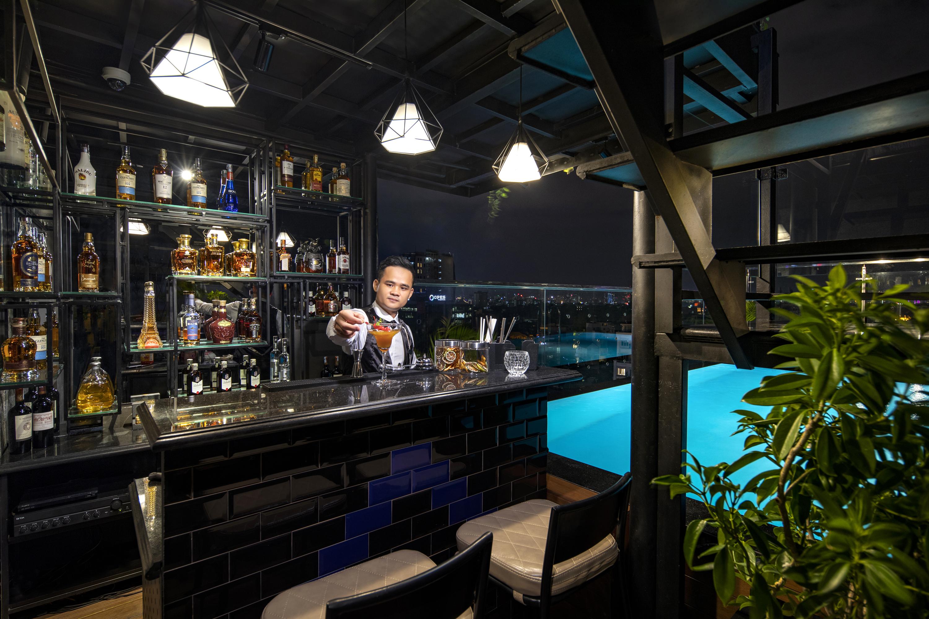 Soleil Boutique Hotel Hanoi Kültér fotó