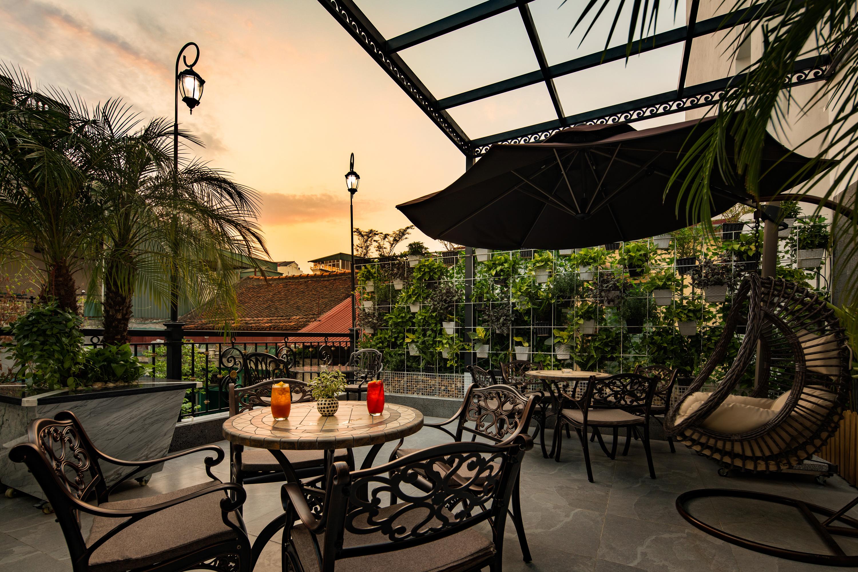 Soleil Boutique Hotel Hanoi Kültér fotó