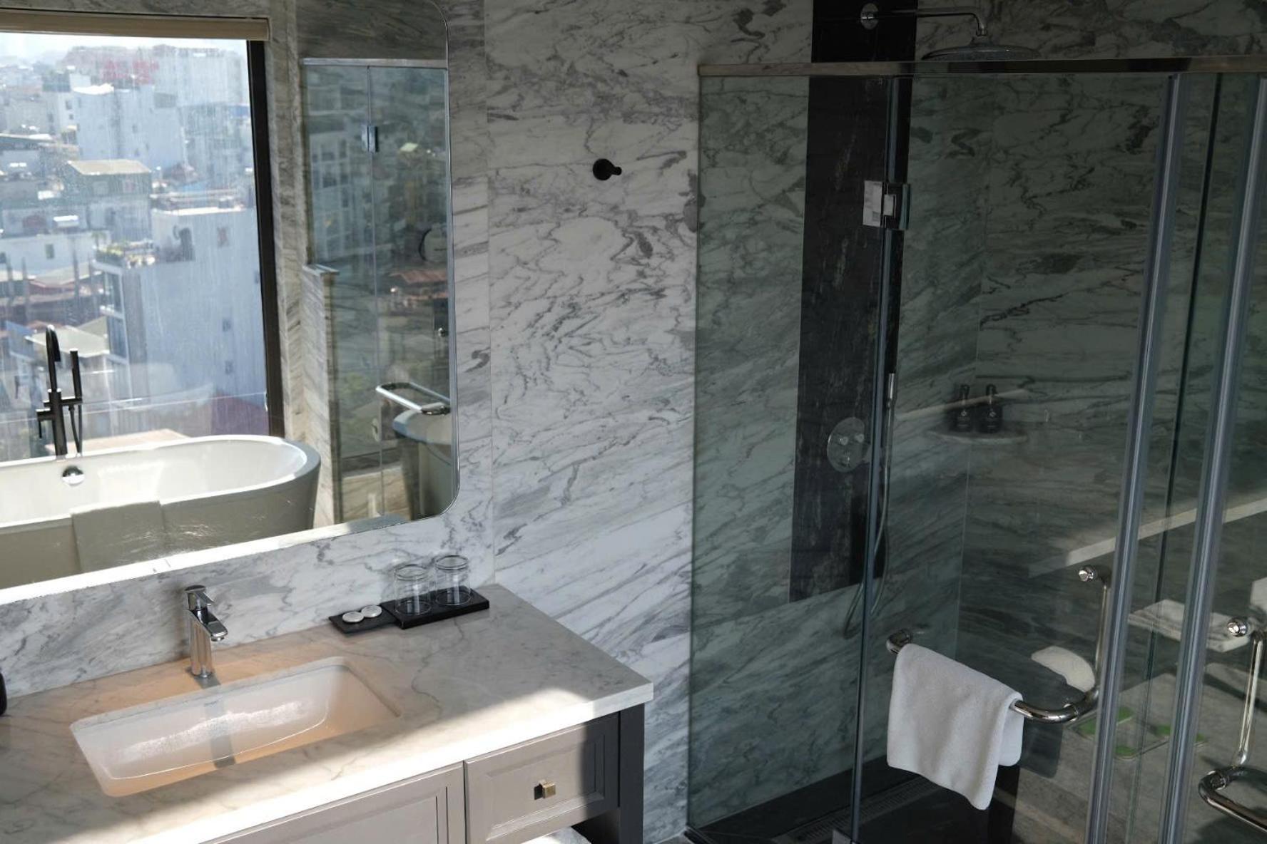 Soleil Boutique Hotel Hanoi Kültér fotó
