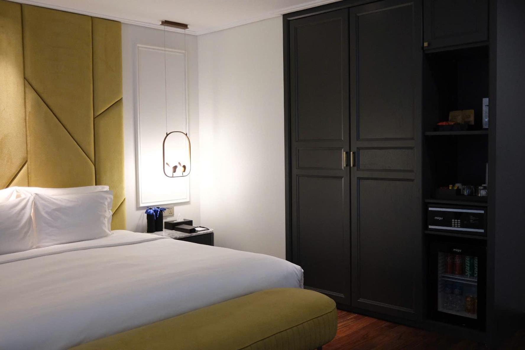 Soleil Boutique Hotel Hanoi Kültér fotó