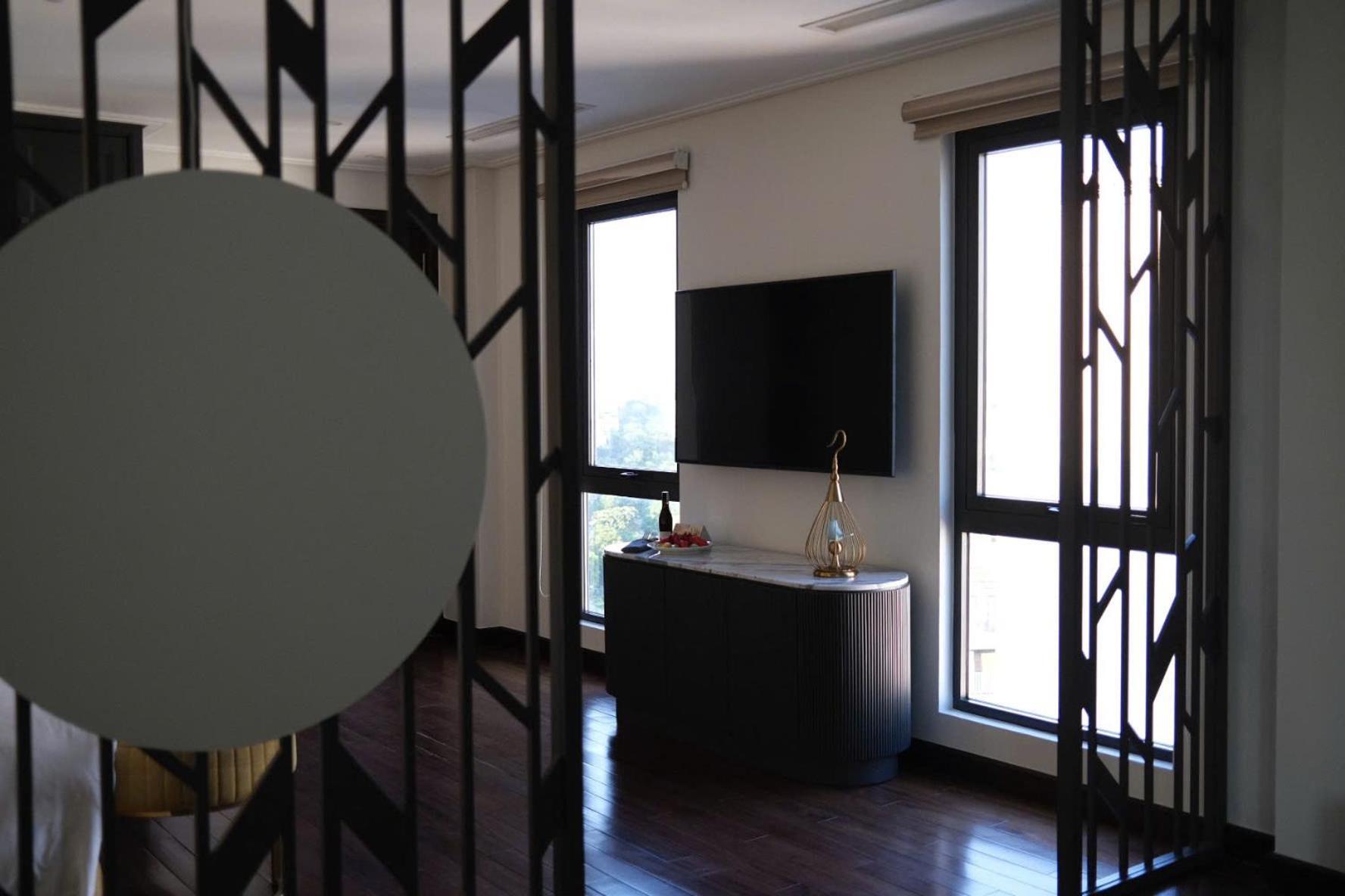 Soleil Boutique Hotel Hanoi Kültér fotó