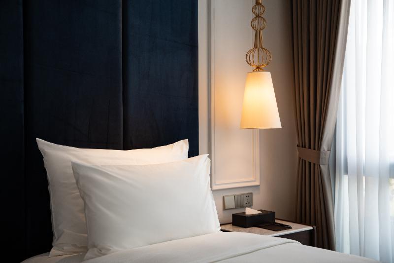 Soleil Boutique Hotel Hanoi Kültér fotó