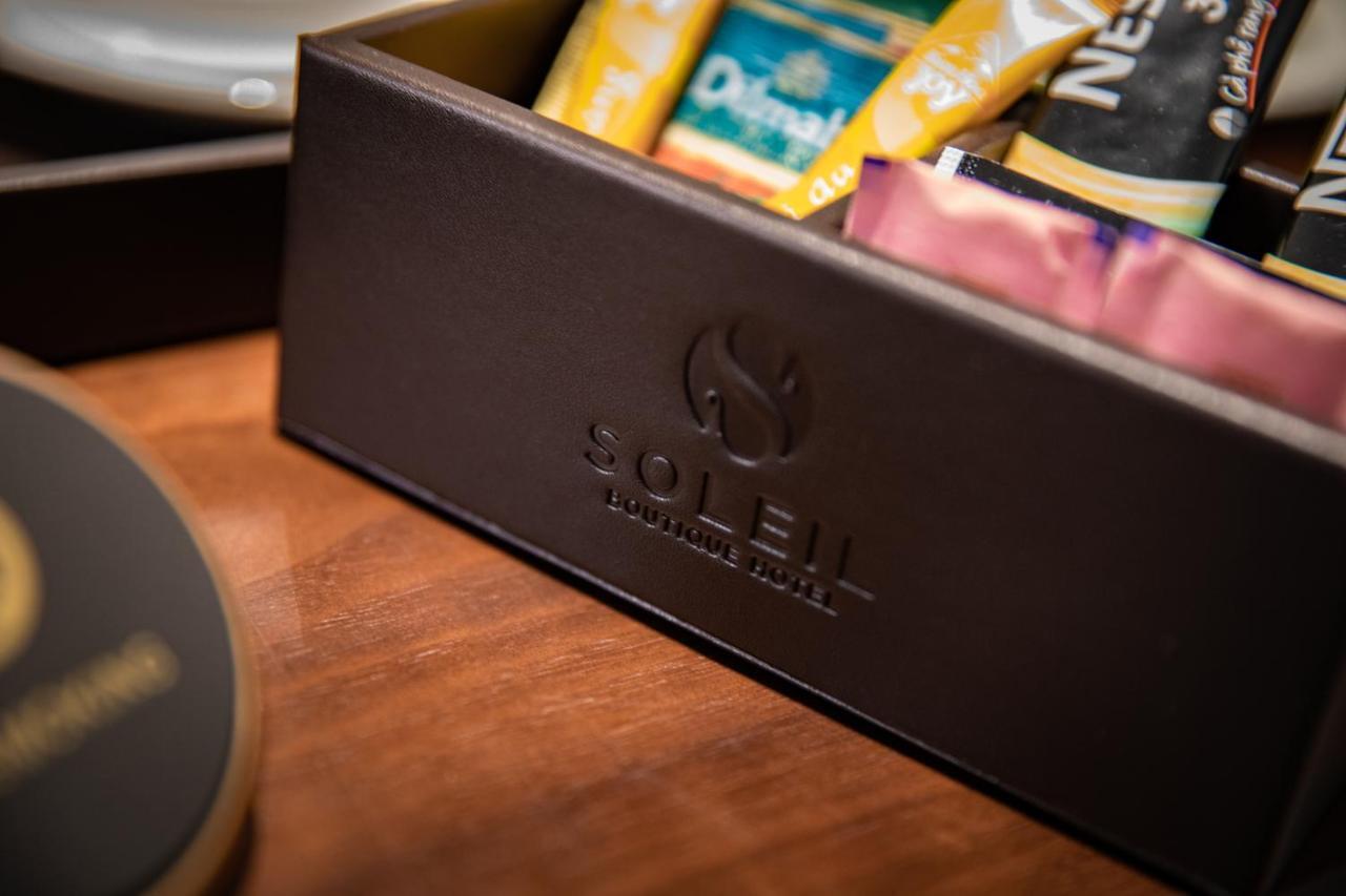 Soleil Boutique Hotel Hanoi Kültér fotó