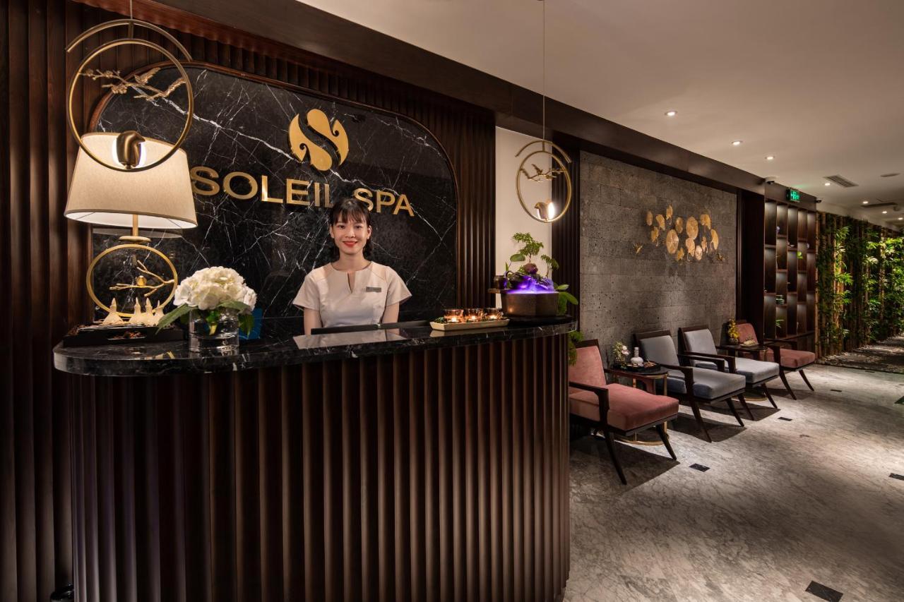 Soleil Boutique Hotel Hanoi Kültér fotó