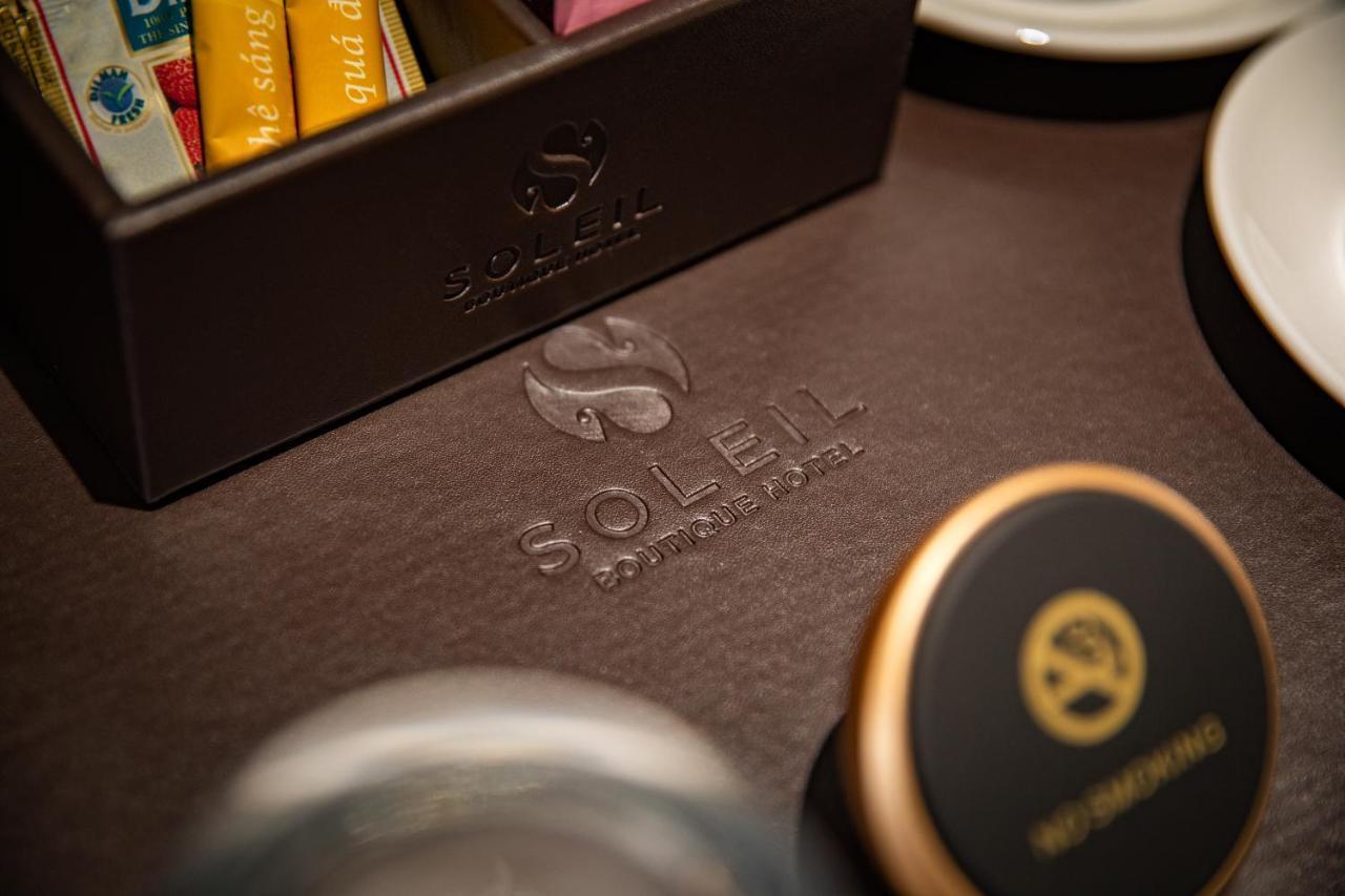 Soleil Boutique Hotel Hanoi Kültér fotó