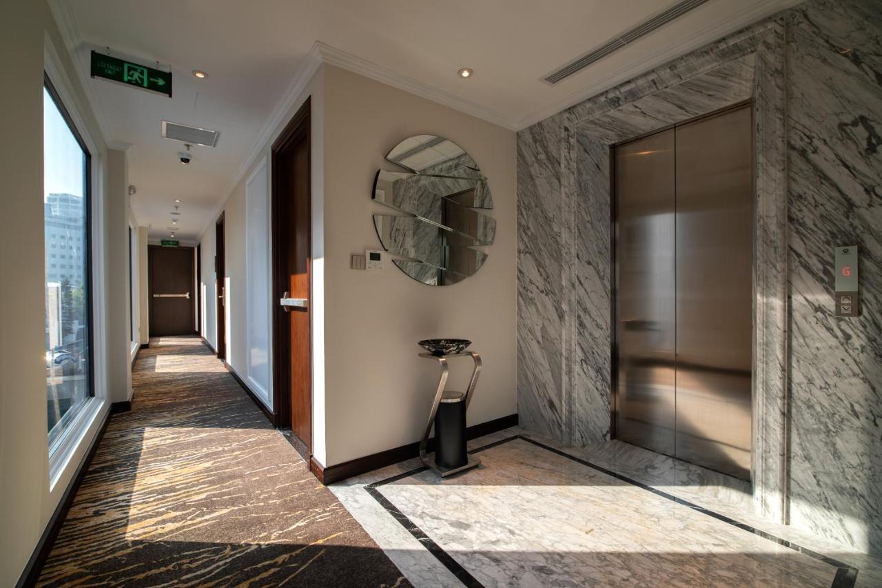 Soleil Boutique Hotel Hanoi Kültér fotó