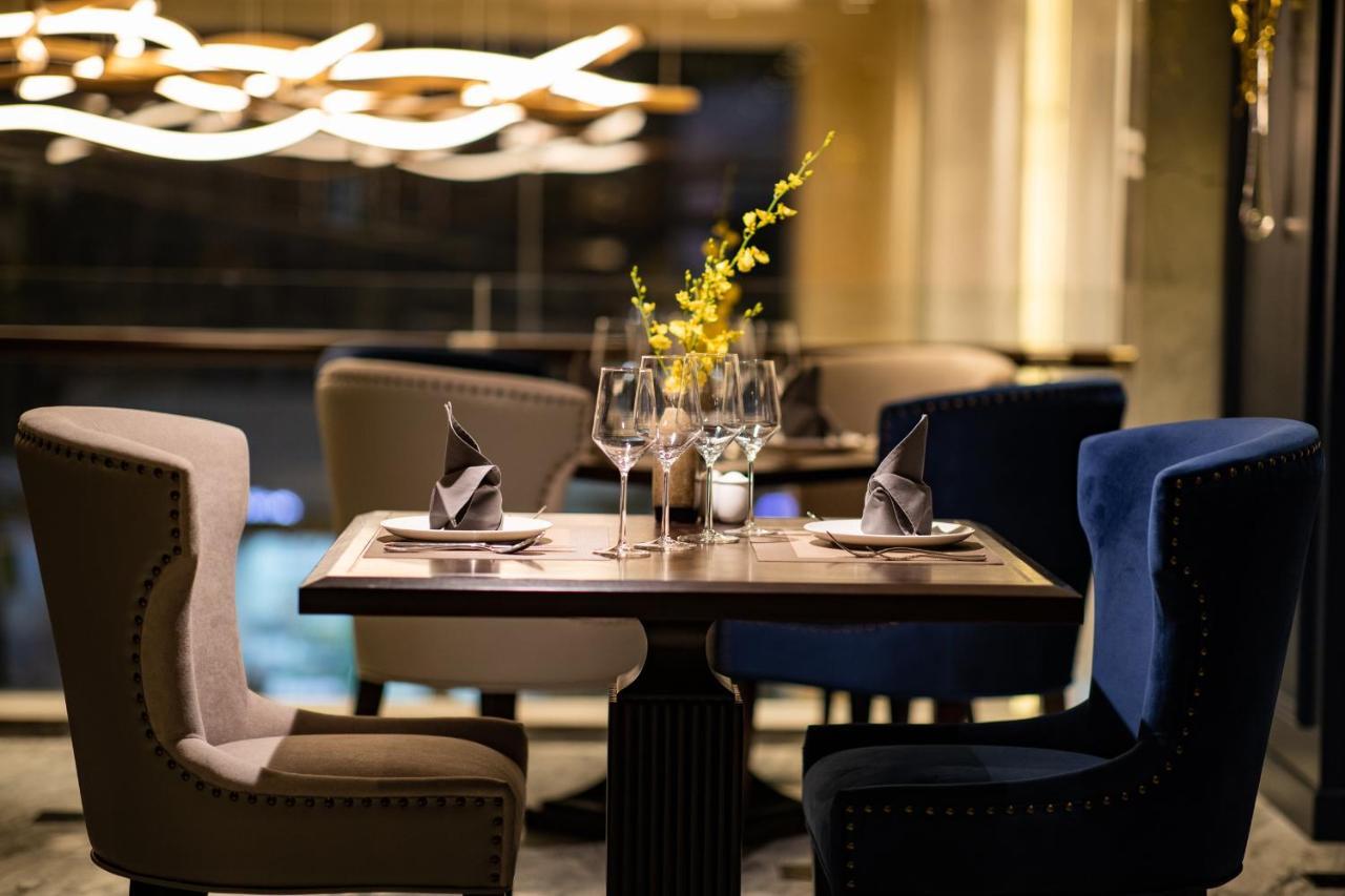 Soleil Boutique Hotel Hanoi Kültér fotó