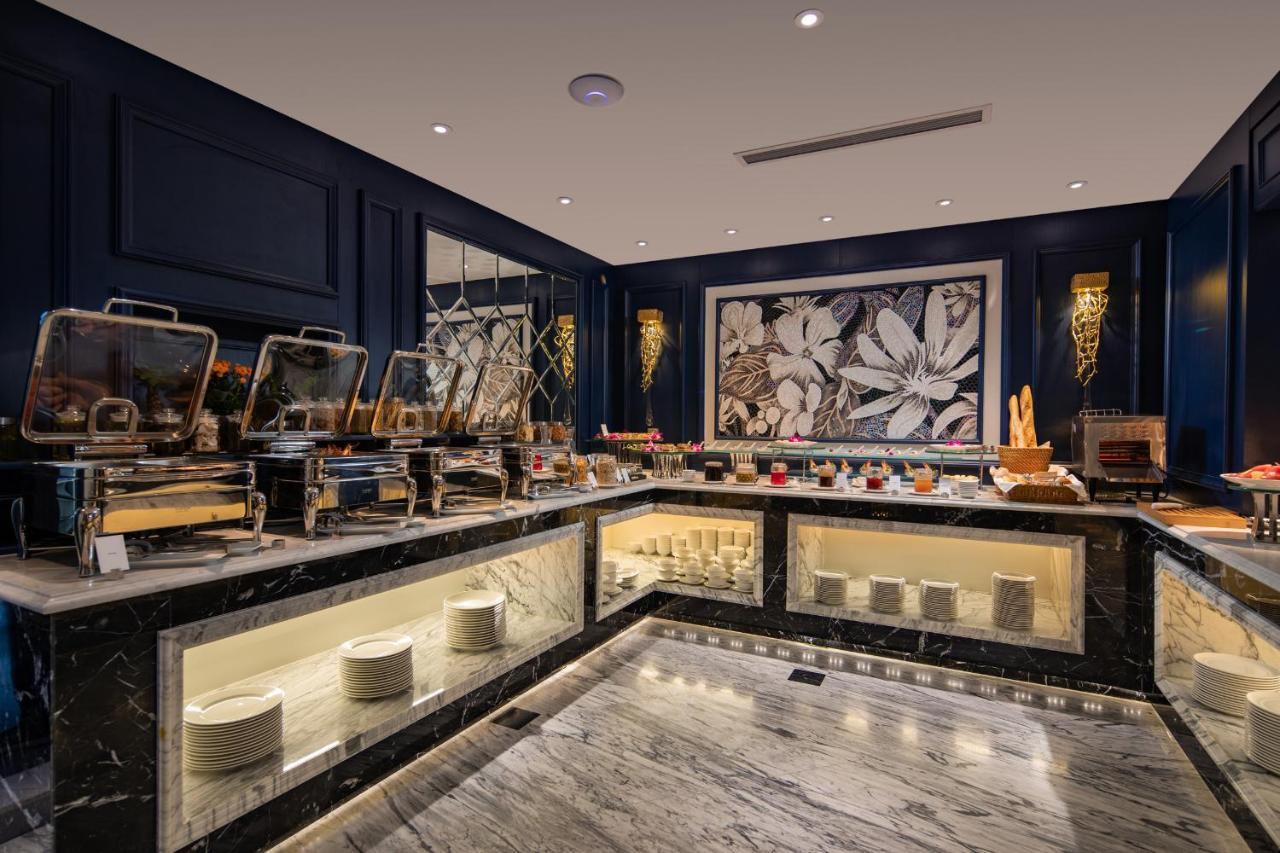 Soleil Boutique Hotel Hanoi Kültér fotó