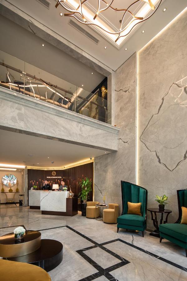 Soleil Boutique Hotel Hanoi Kültér fotó