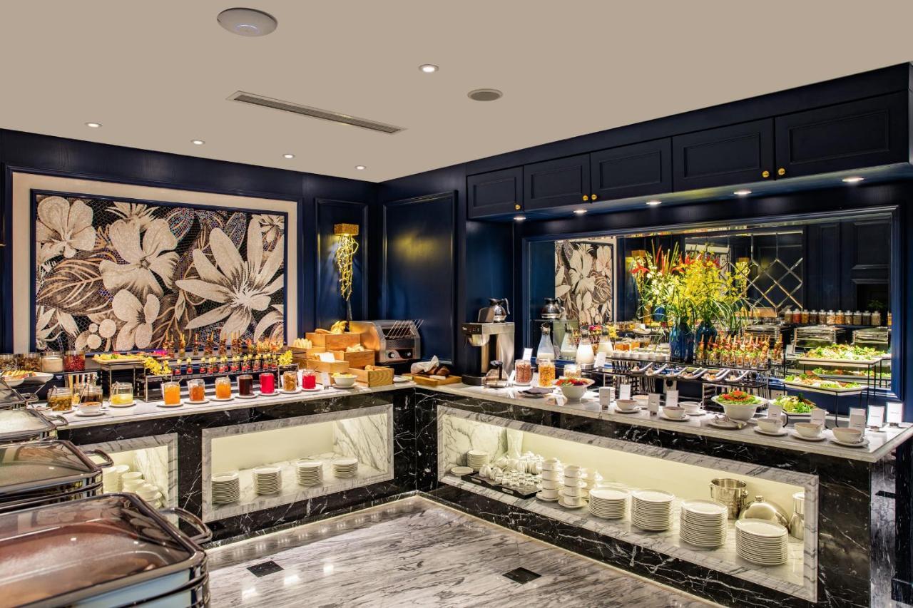 Soleil Boutique Hotel Hanoi Kültér fotó